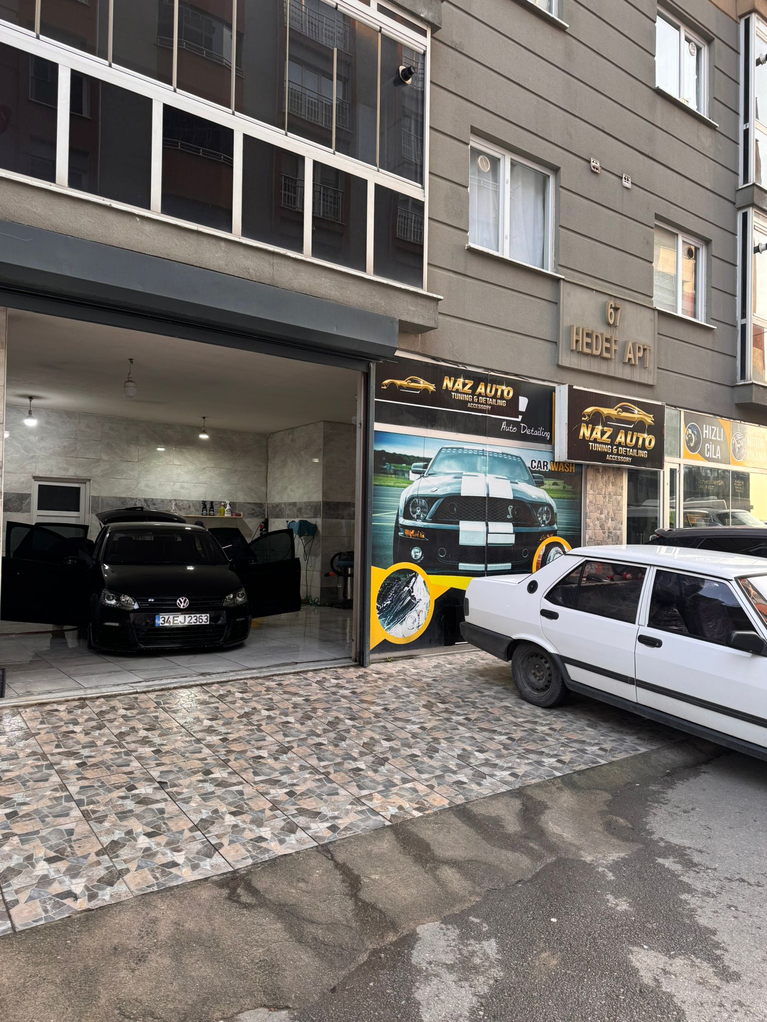 NAZ AUTO TUNİNG & DETAİLİNG OTO YIKAMA - ZONGULDAK