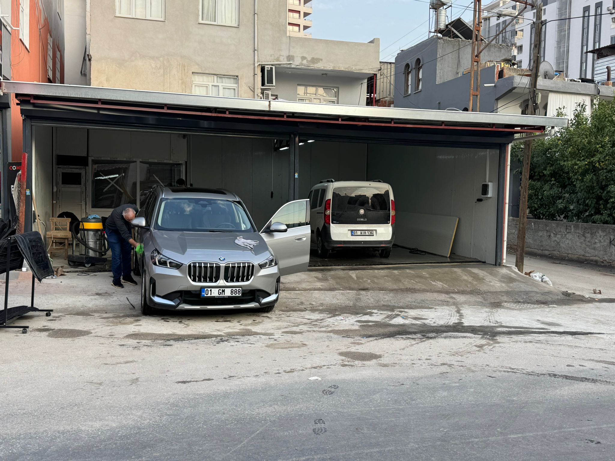 CANCAN AUTO DETAİLİNG OTO YIKAMA - SEYHAN/ ADANA