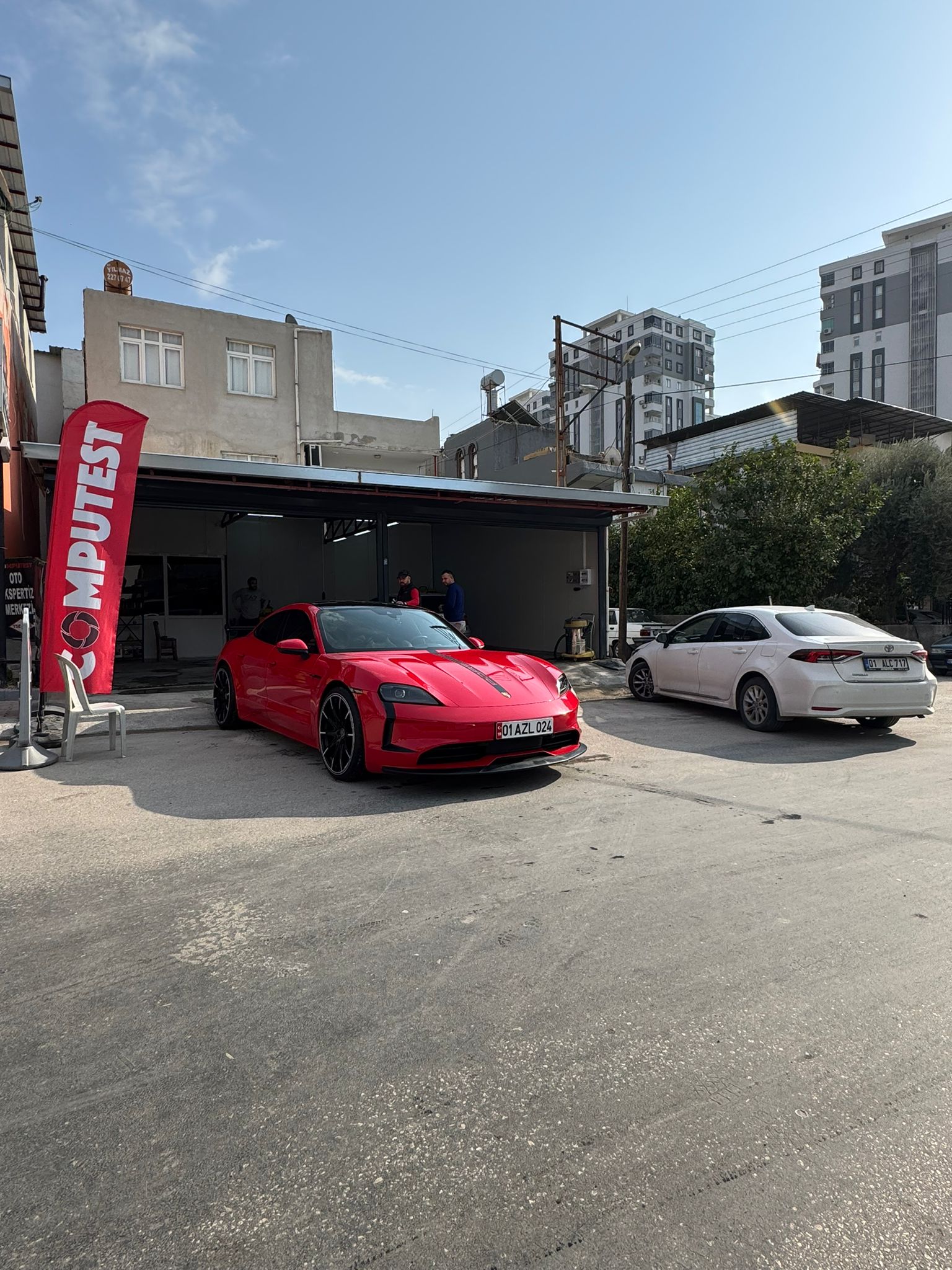 CANCAN AUTO DETAİLİNG OTO YIKAMA - SEYHAN/ ADANA