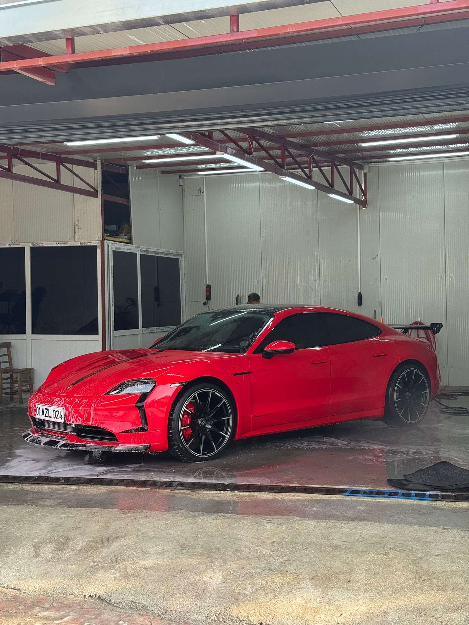 CANCAN AUTO DETAİLİNG OTO YIKAMA - SEYHAN/ ADANA