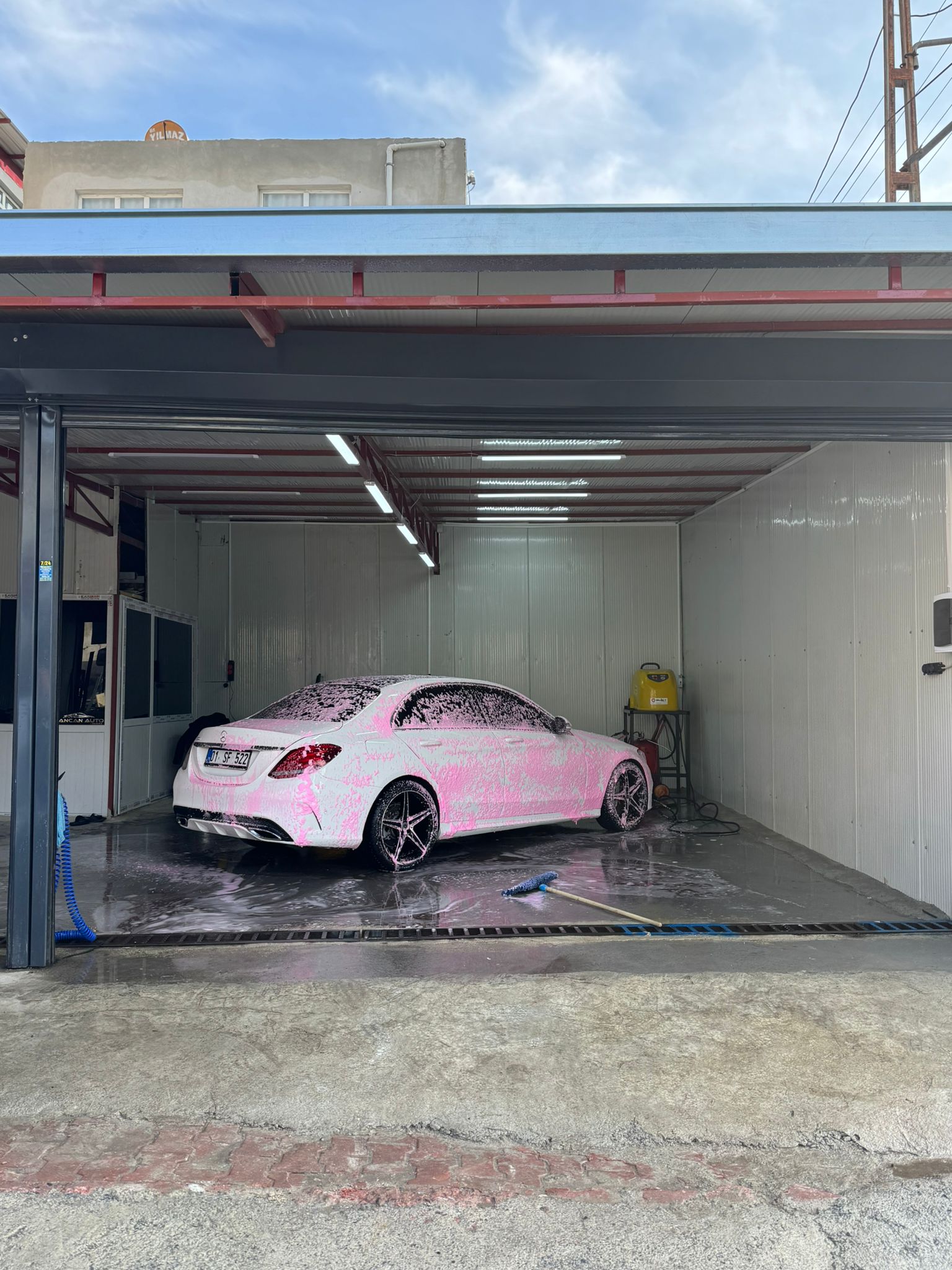 CANCAN AUTO DETAİLİNG OTO YIKAMA - SEYHAN/ ADANA