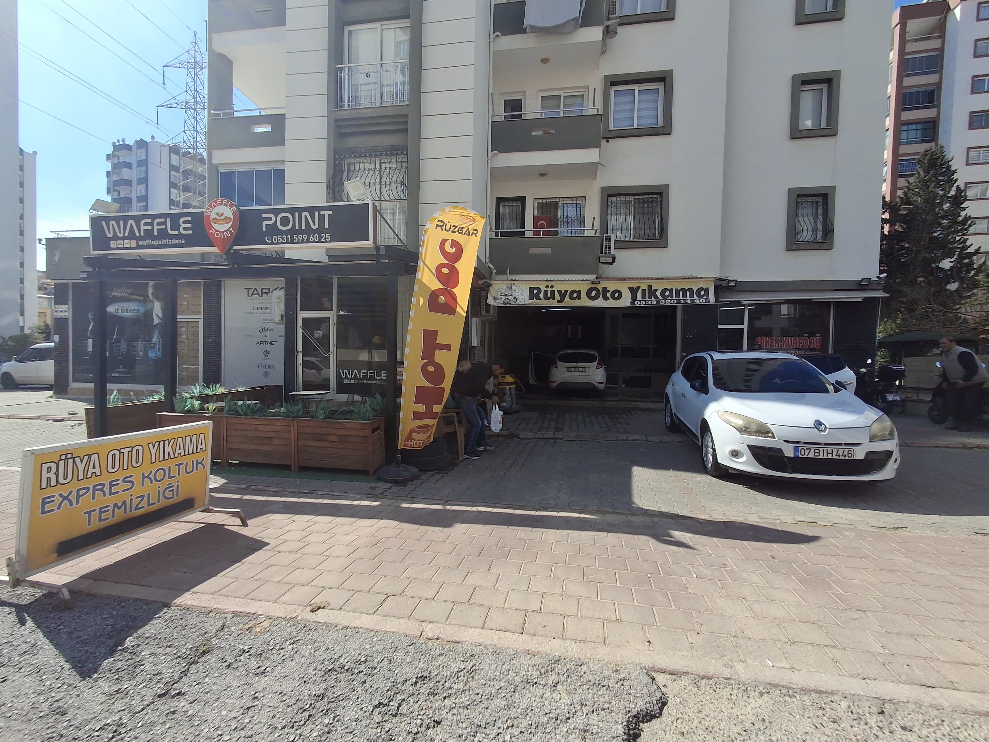 RÜYA OTO YIKAMA - ÇUKUROVA / ADANA