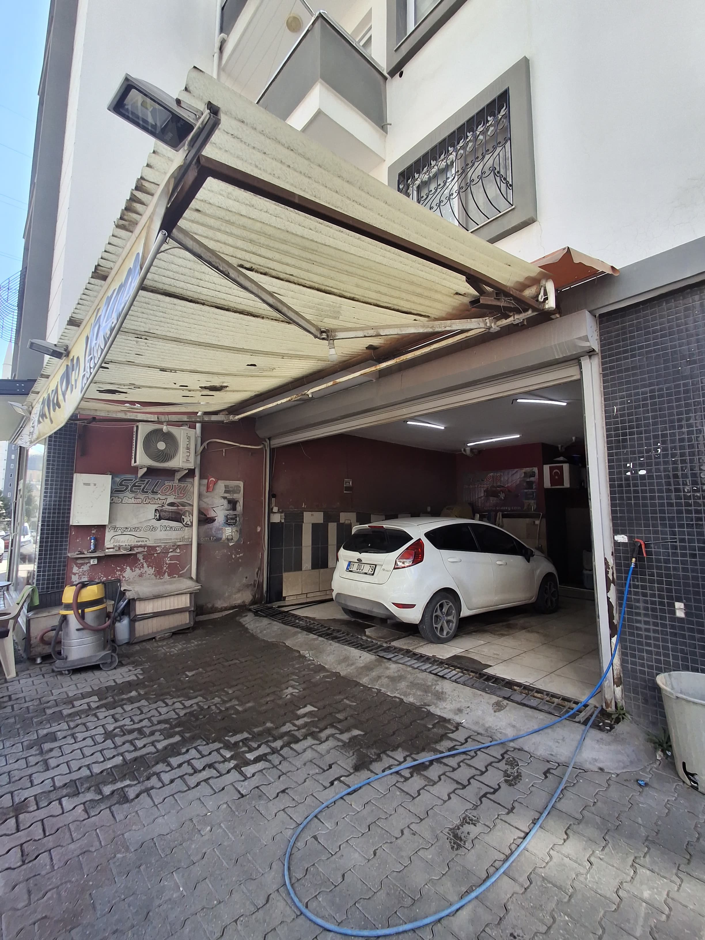 RÜYA OTO YIKAMA - ÇUKUROVA / ADANA