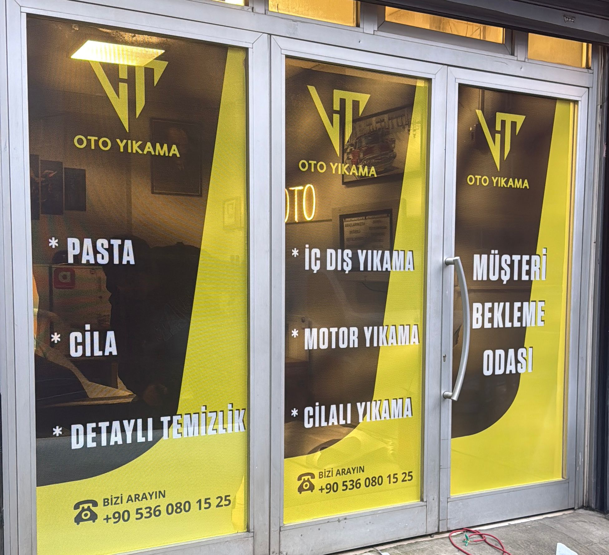 VT OTO YIKAMA - ŞİŞLİ / İSTANBUL