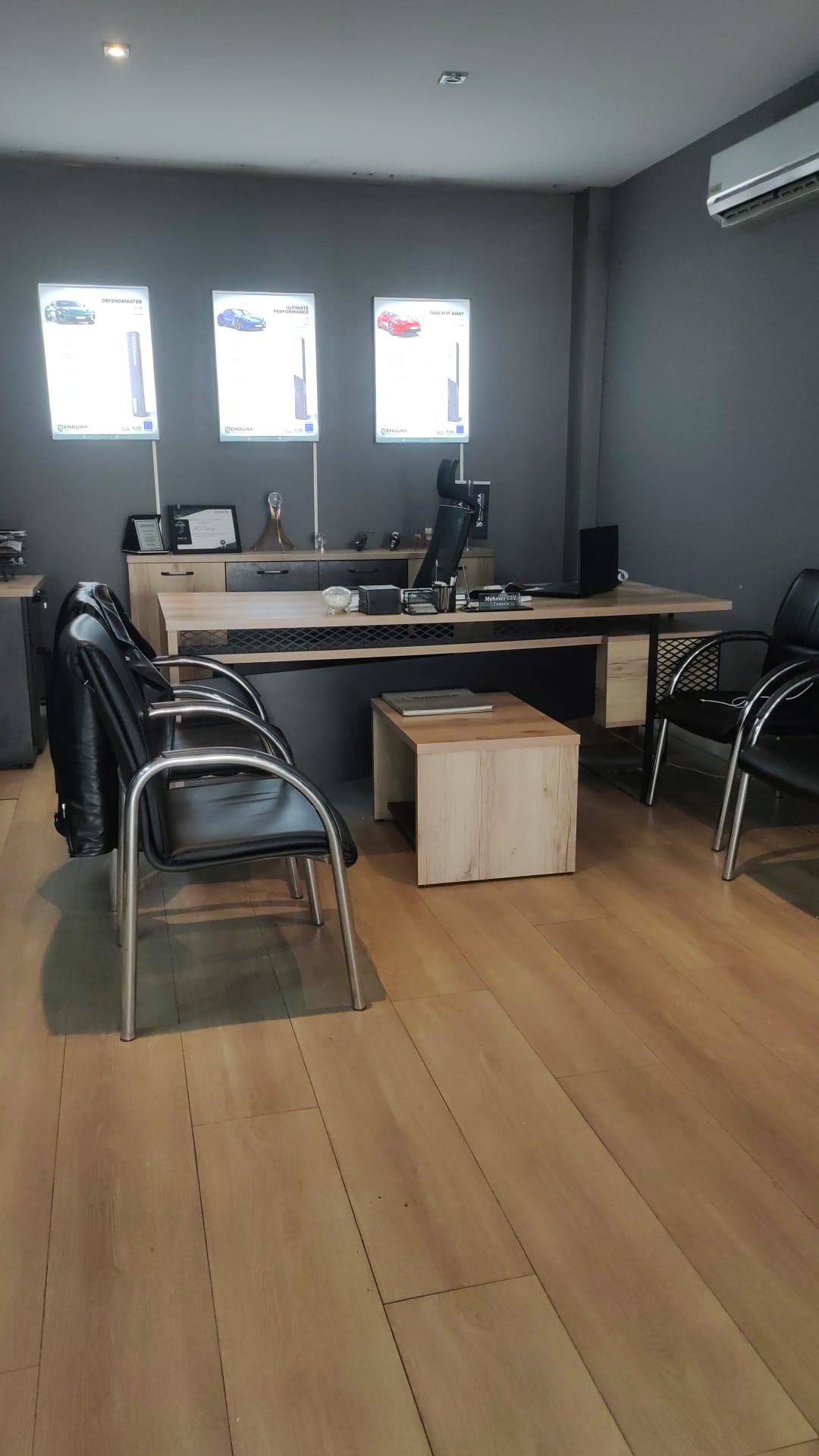 ENDURA PERFECT PROTECTION OTO YIKAMA - SEYHAN / ADANA