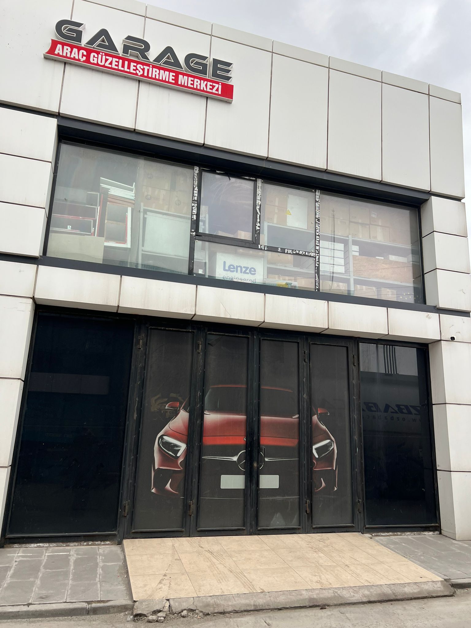 DURU CAR WASH OTO YIKAMA - MELİKGAZİ / KAYSERİ