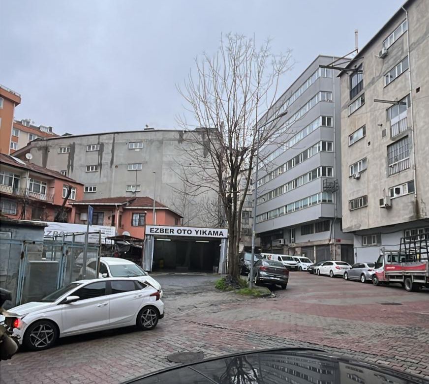 EZBER OTO YIKAMA - KAĞITHANE / İSTANBUL