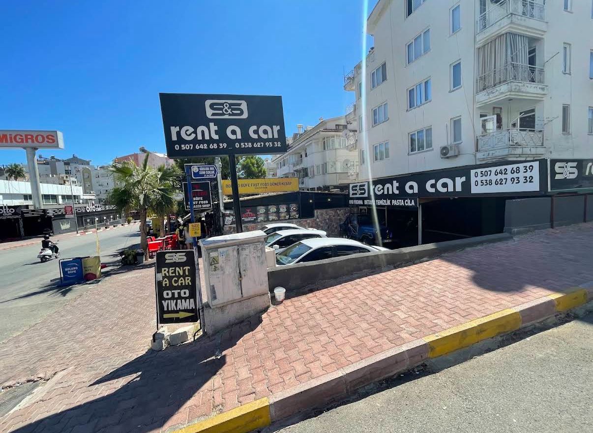 SS OTO YIKAMA - (LARA) MURATPAŞA / ANTALYA