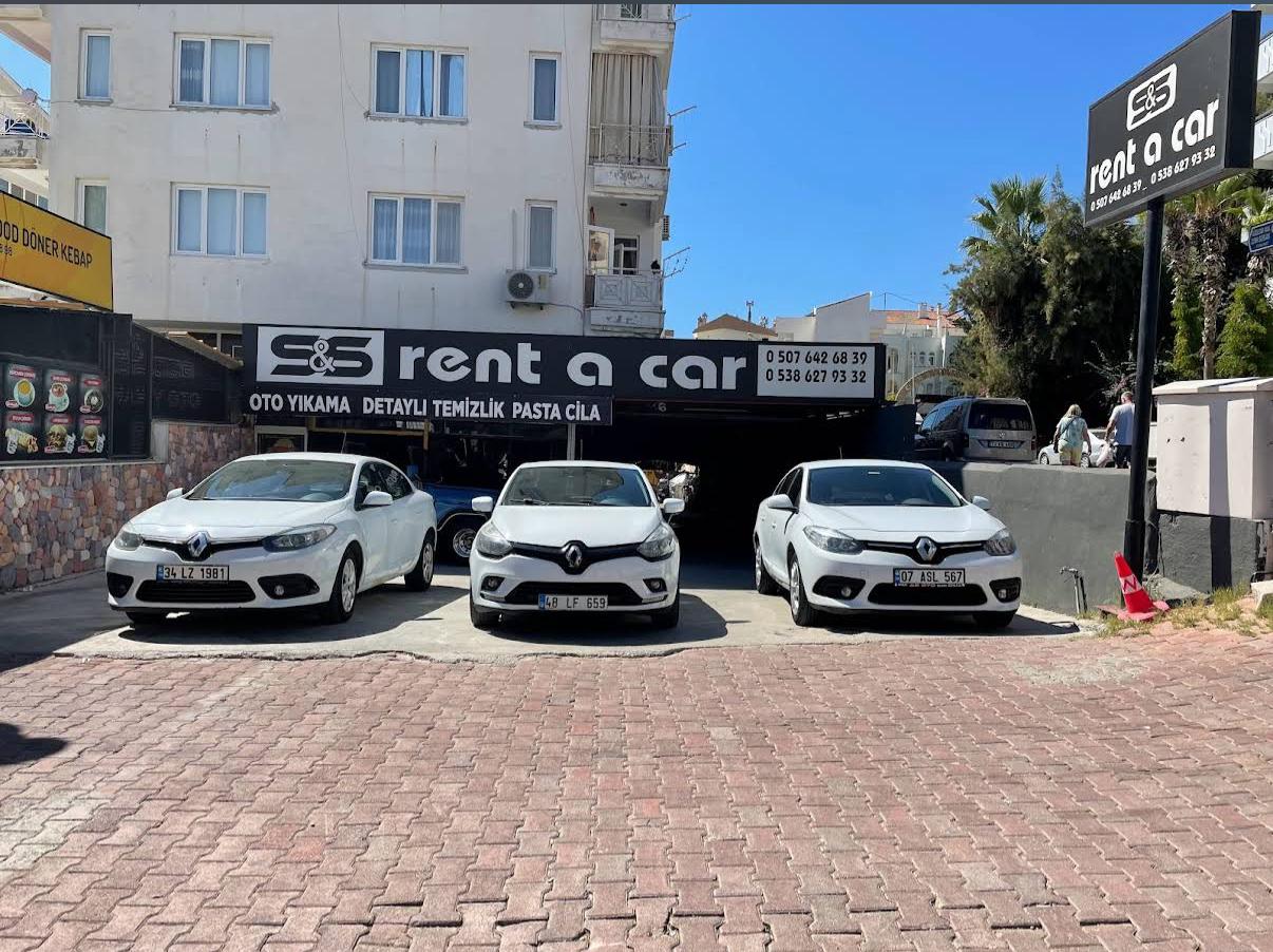 SS OTO YIKAMA - (LARA) MURATPAŞA / ANTALYA