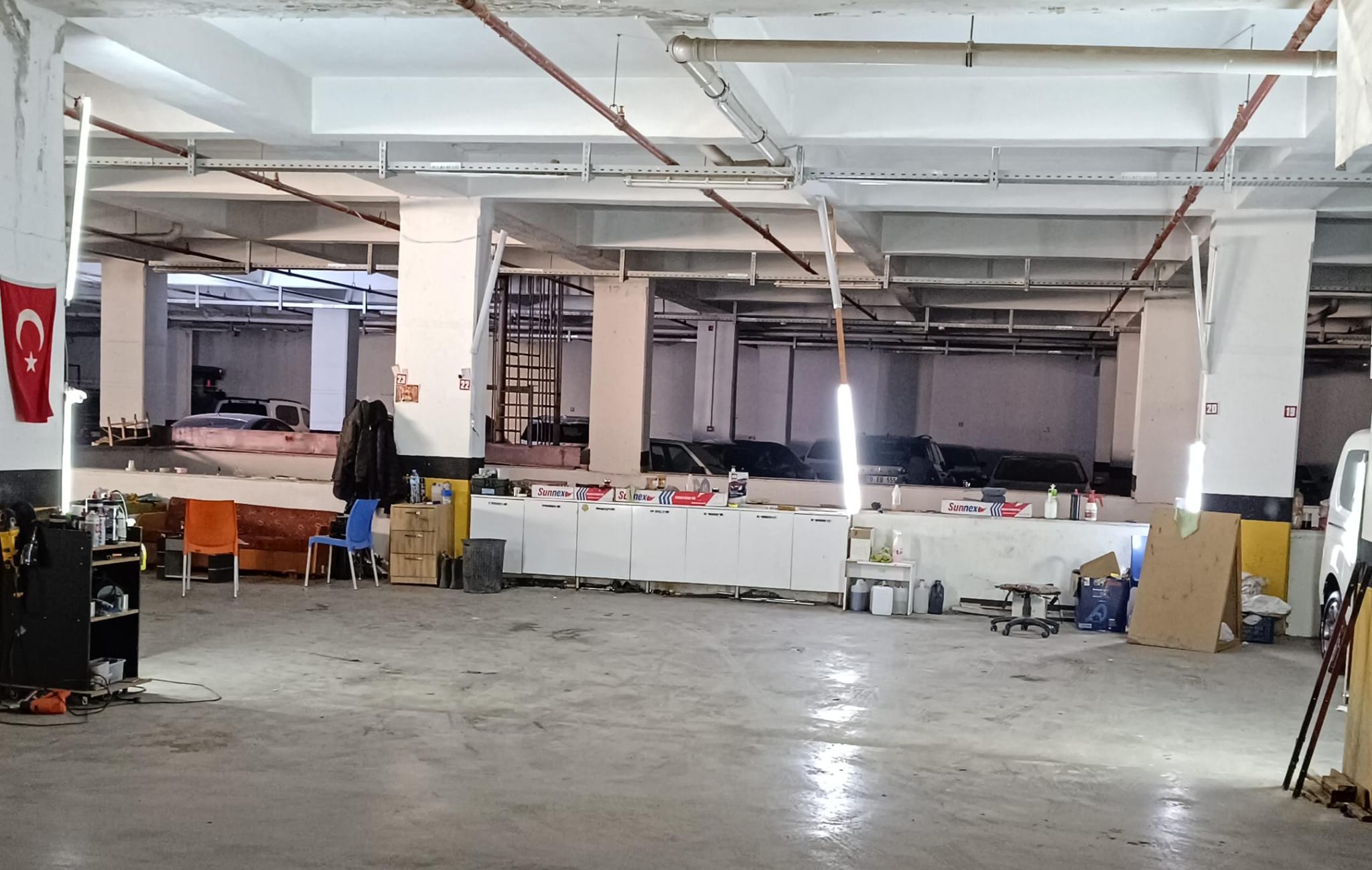 GLOBOWAX OTO YIKAMA - KARAMAN