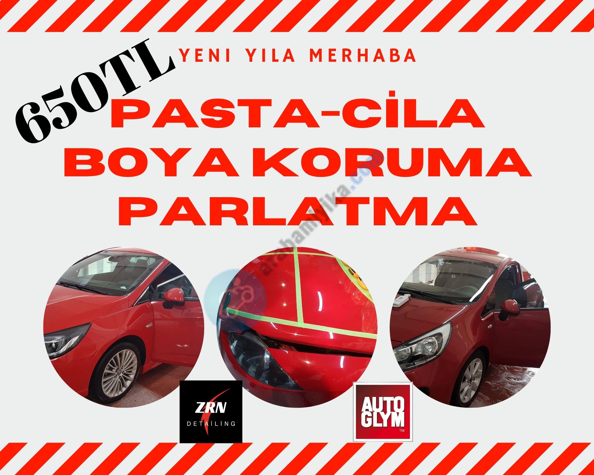 Arabamiyika Com Zrn Car Care 5 Hafta Etkili Boya Koruma