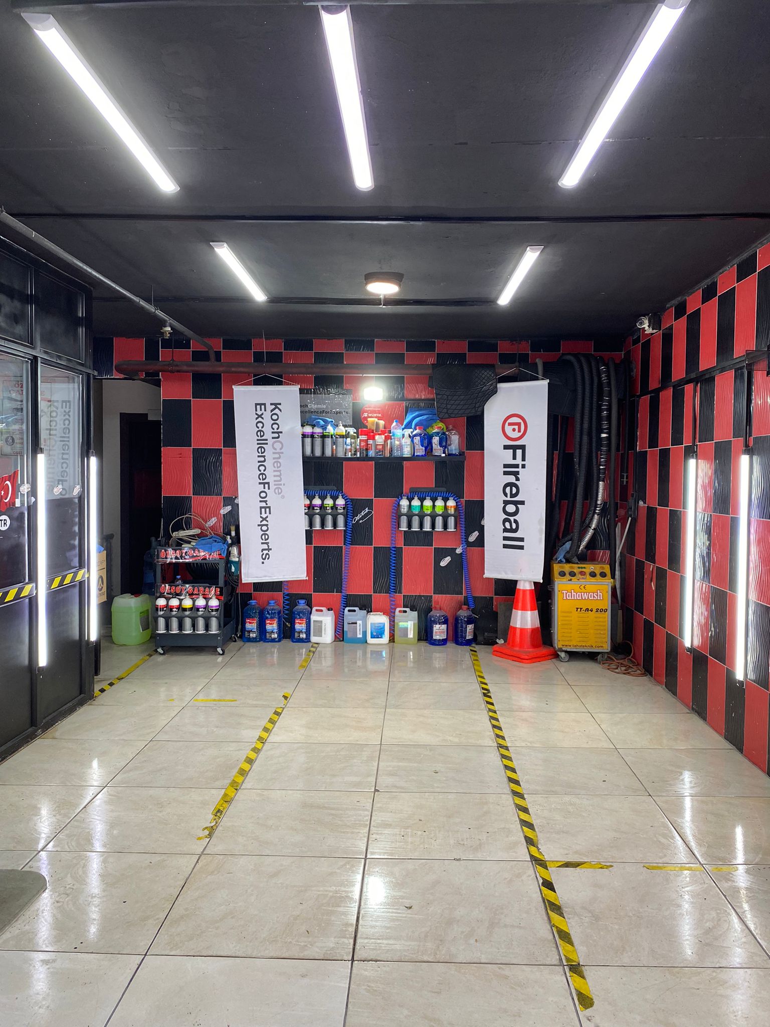 ÖZSOY GARAGE - KOCASİNAN / KAYSERİ 