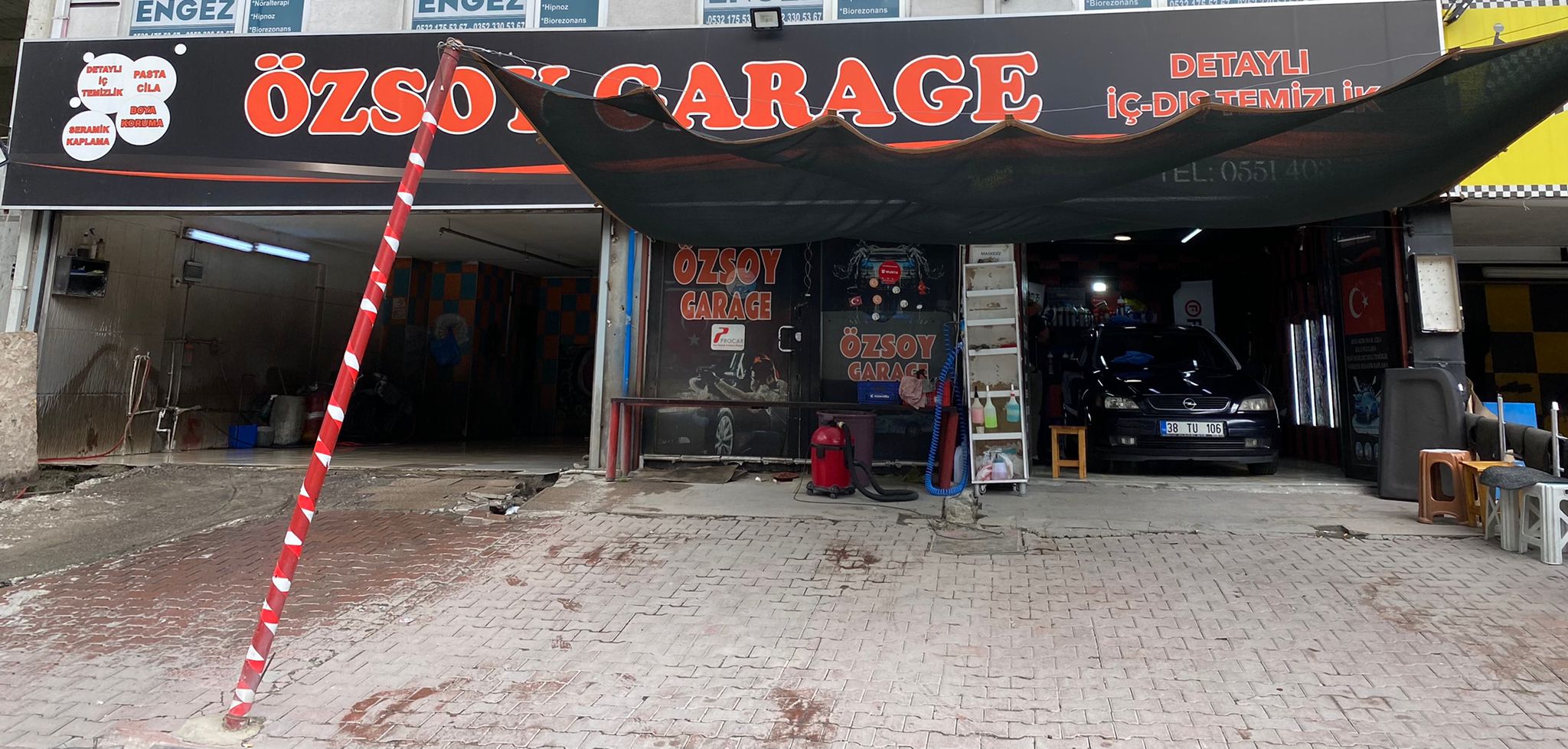 ÖZSOY GARAGE - KOCASİNAN / KAYSERİ 