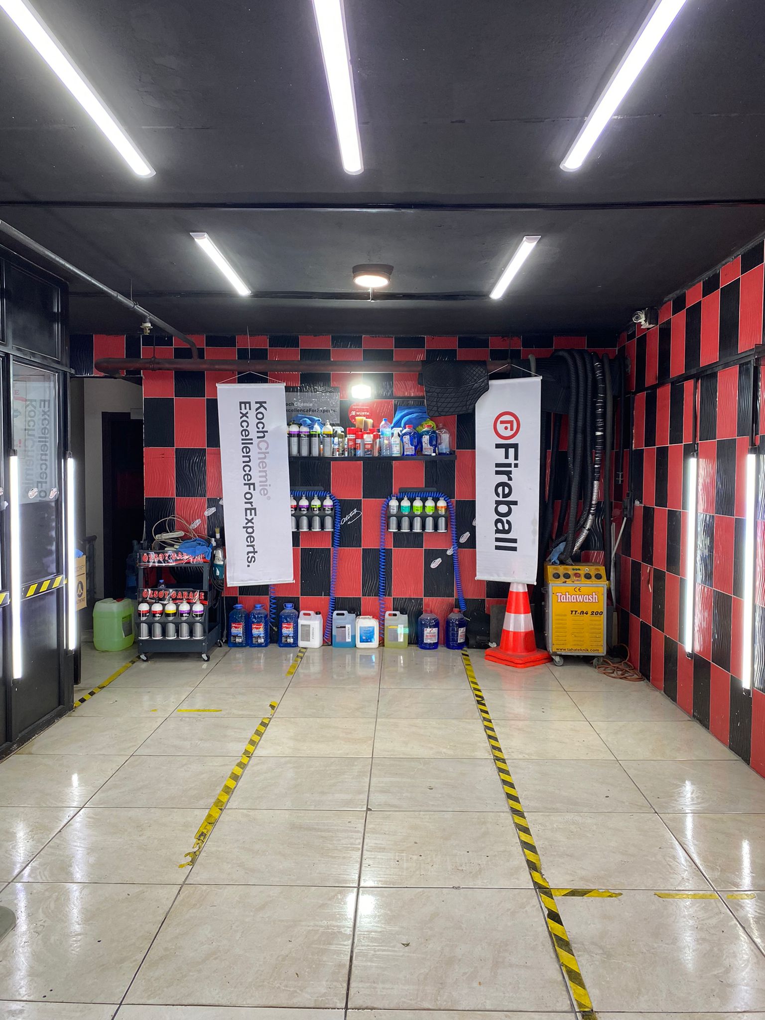 ÖZSOY GARAGE - KOCASİNAN / KAYSERİ 