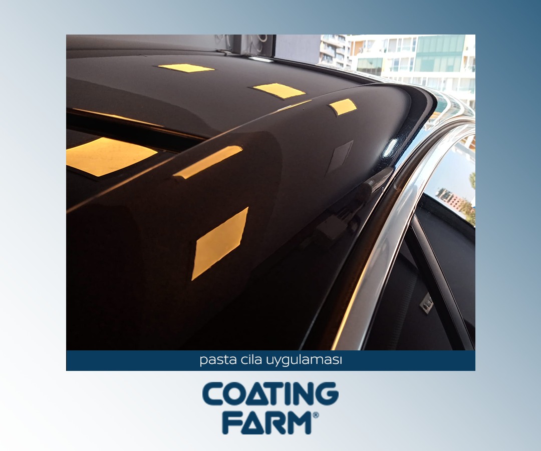 COATING FARM - BAYRAKLI