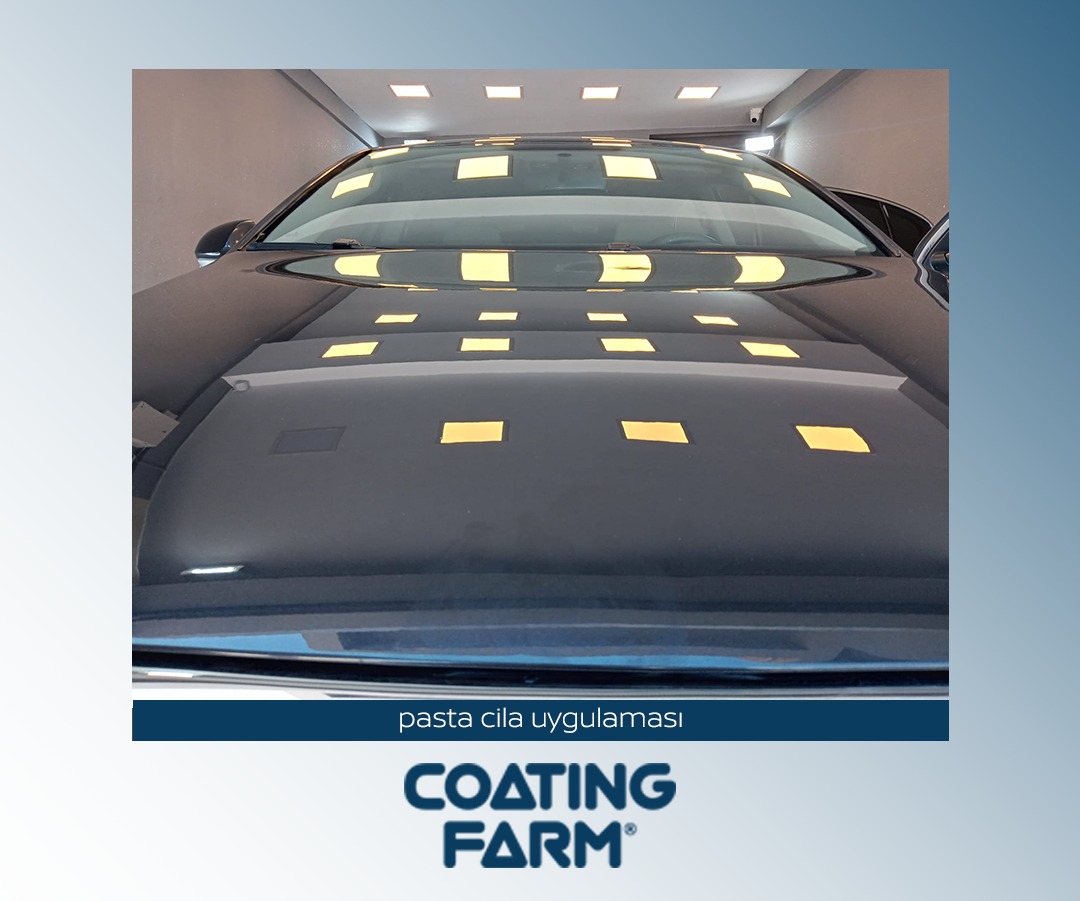 COATING FARM - BAYRAKLI