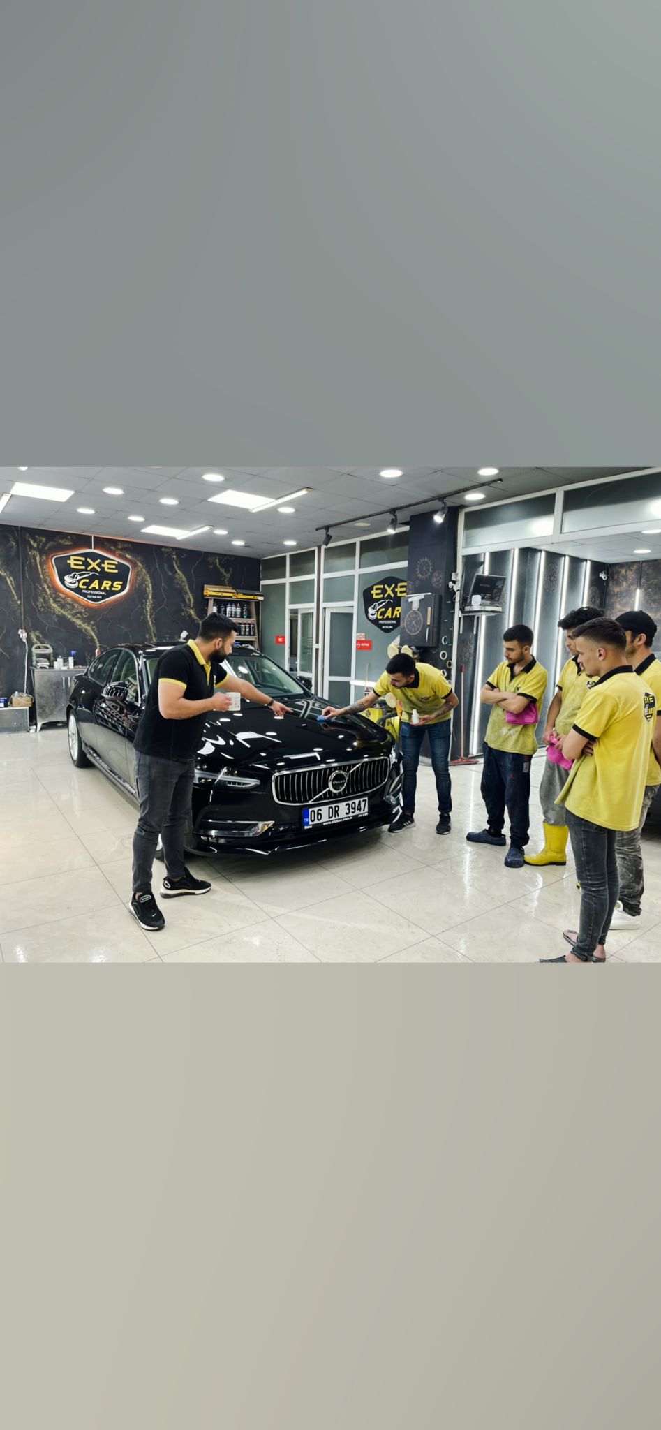 EXE CARS PROFESSIONAL DETAILING - ALTINDAĞ