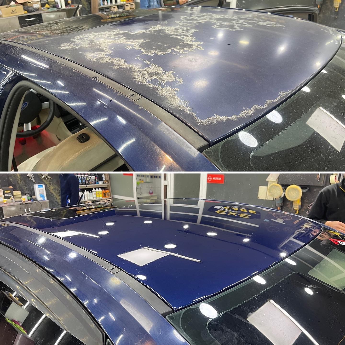 EXE CARS PROFESSIONAL DETAILING - ALTINDAĞ