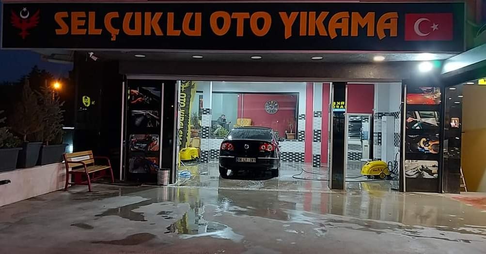 SELÇUKLU OTO YIKAMA - KEÇİÖREN