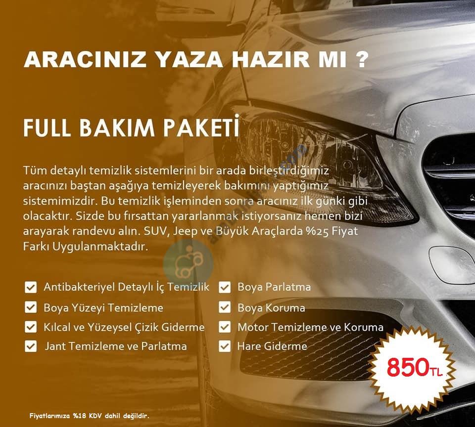Arabamiyika Com Autowash Tuzla Boya Koruma