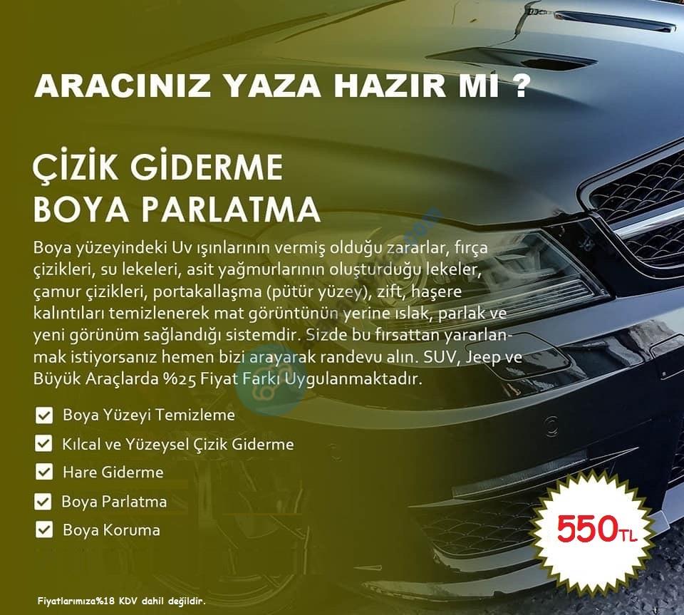 Arabamiyika Com Autowash Tuzla Boya Koruma