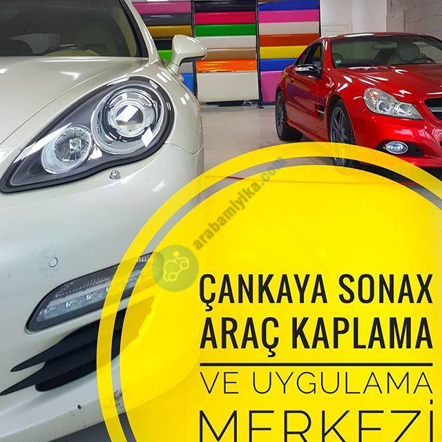 Arabamiyika Com Sonax Cankaya Araciniz Ilk Gunku Gibi