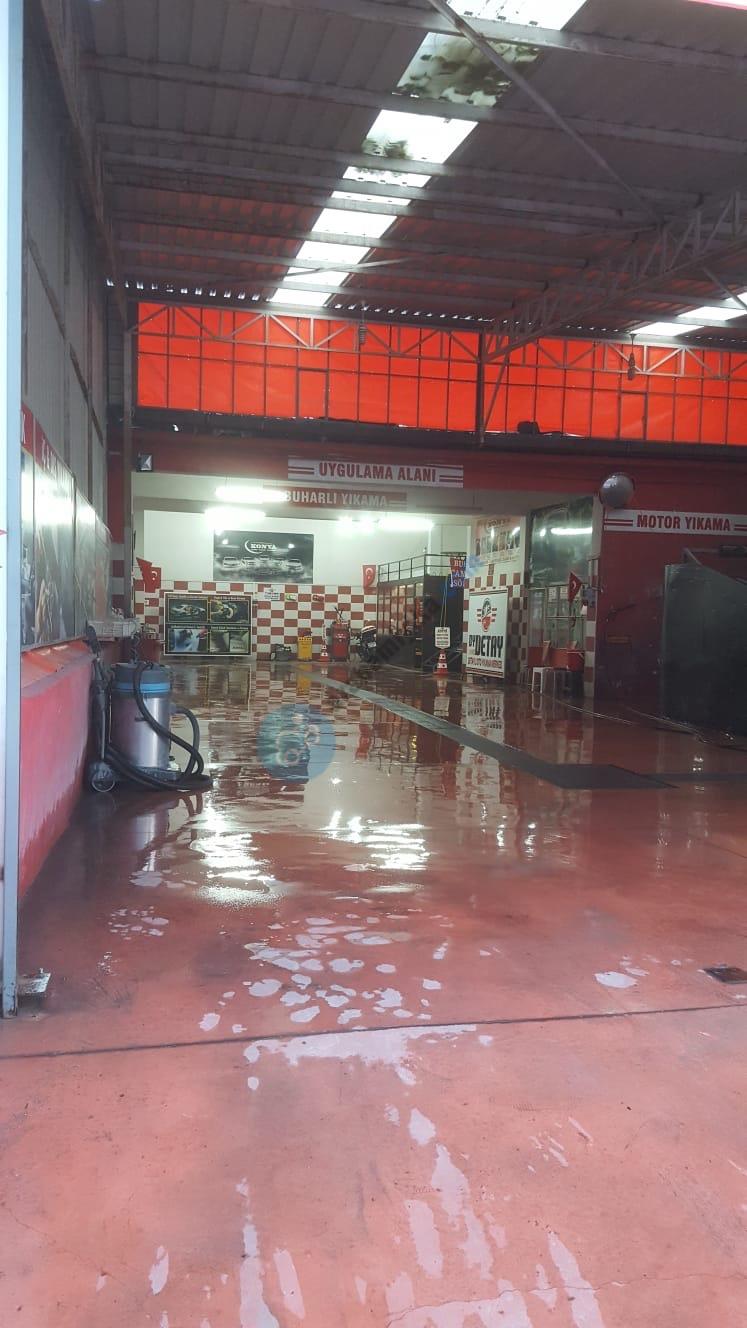 BY DETAY DETAYLI OTO YIKAMA MERKEZİ BY DETAY DETAYLI