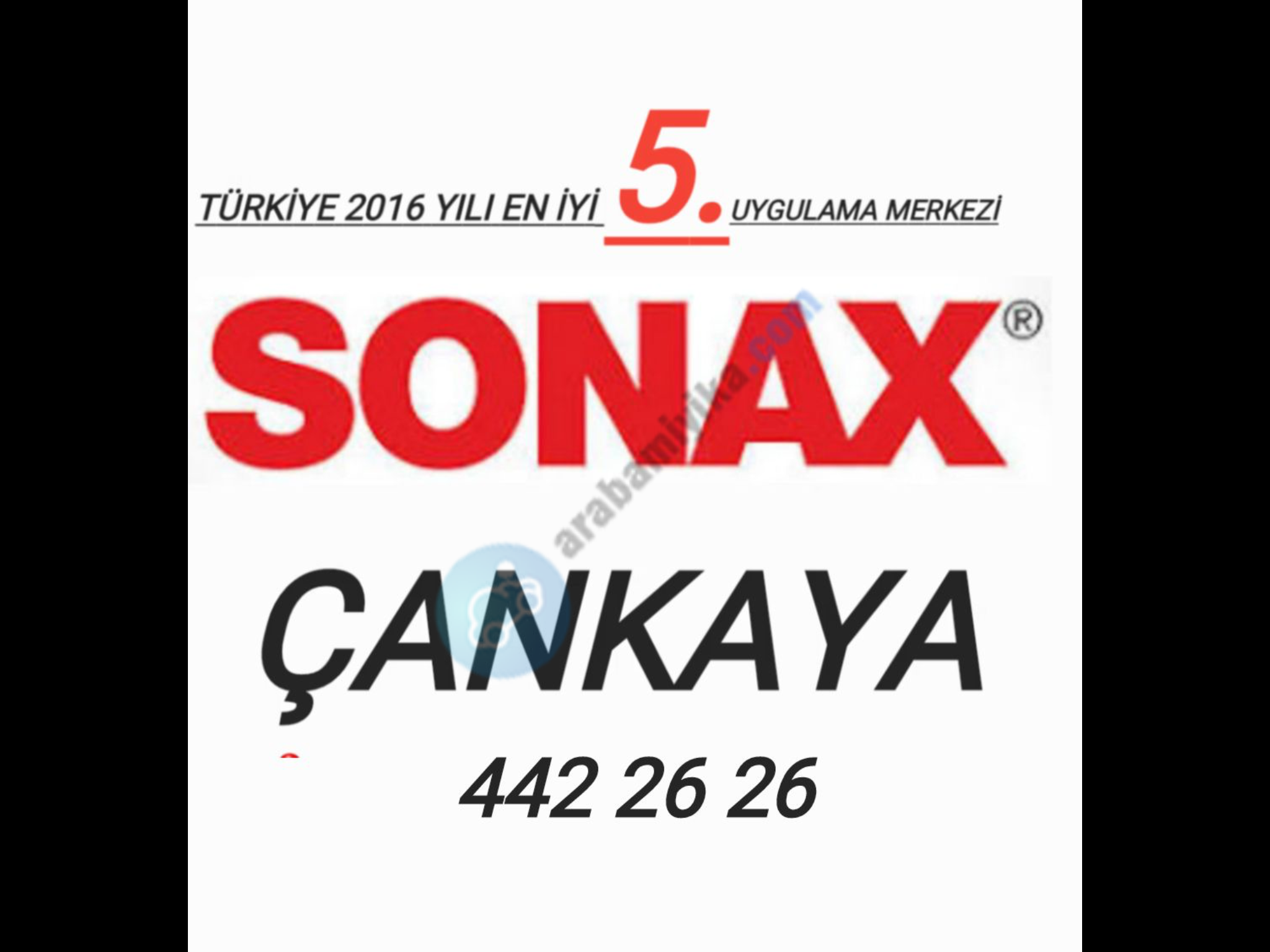 arabamiyika com cankaya garage